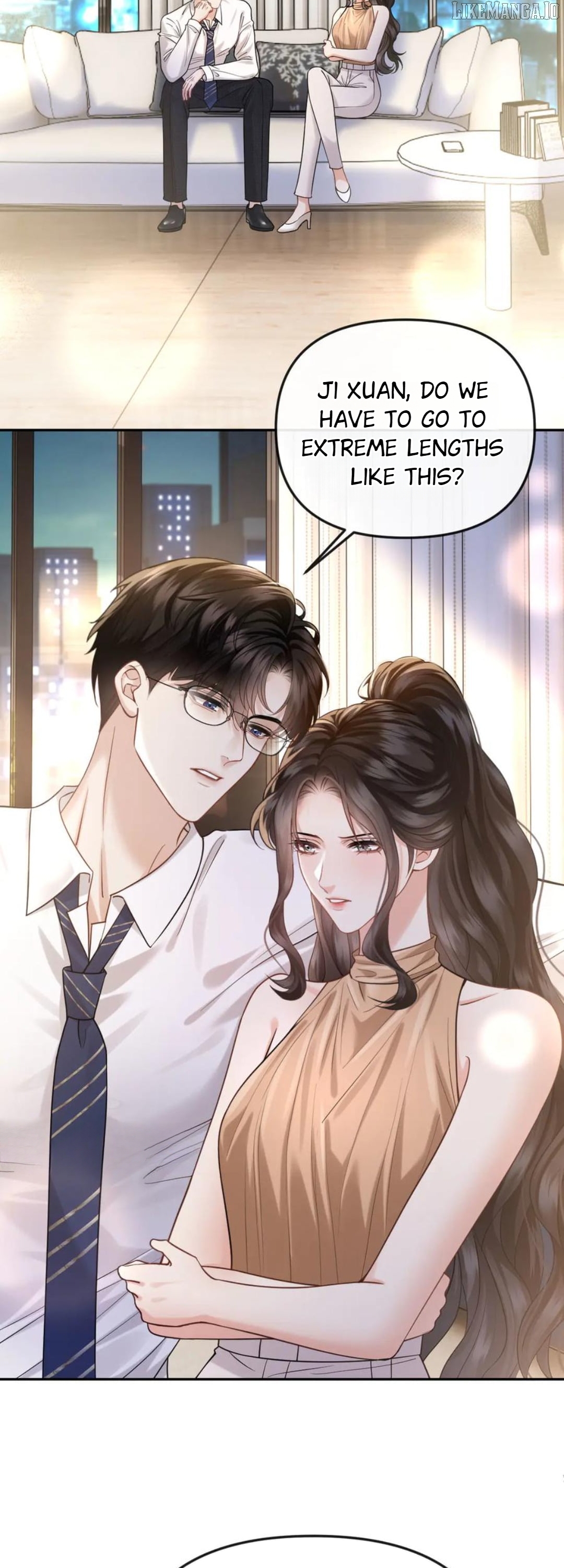 Deeply In Love Chapter 46 - page 19
